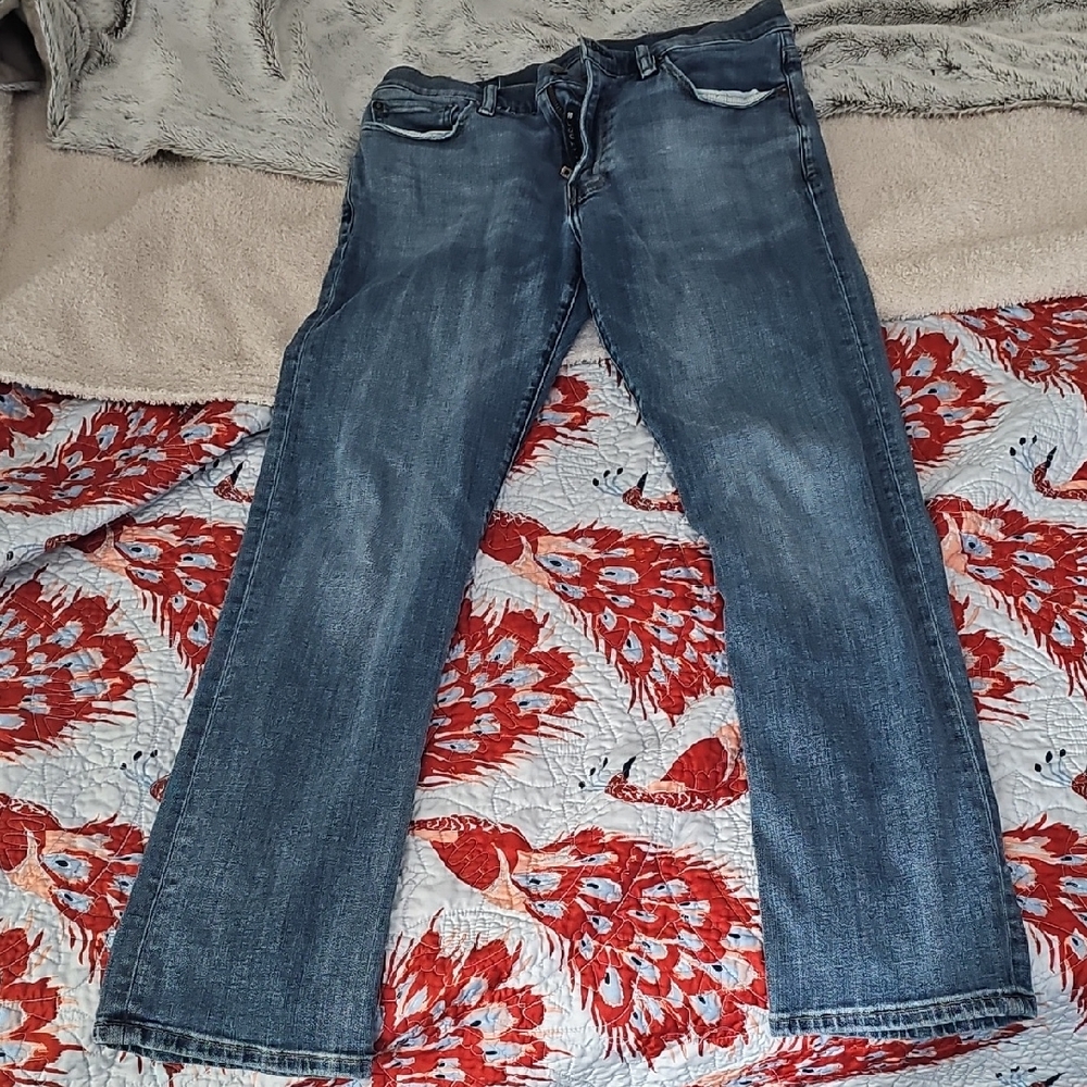 Lucky Brand Men's Denim Jeans